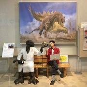お知らせ：倉敷市立自然史博物館講演会「１億５千万年物語　～鳥が恐竜なのか、恐竜が鳥なのか、それが問題だ～」