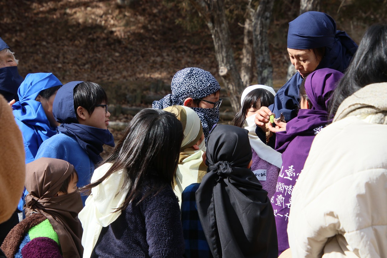 忍者修行！ 冬の巻