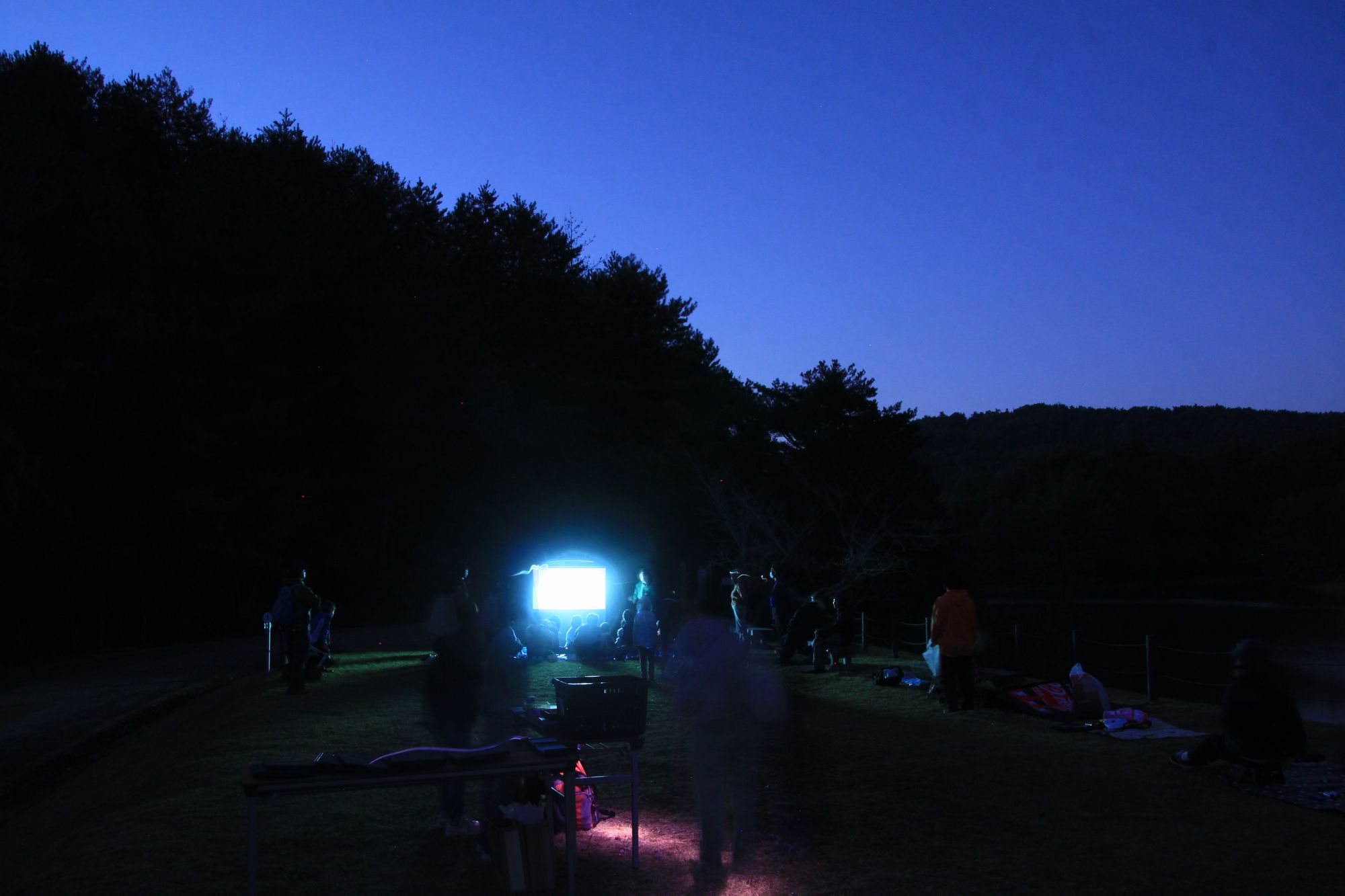 星空観測会～土星とおうし座流星群と秋の星座てんこ盛り～