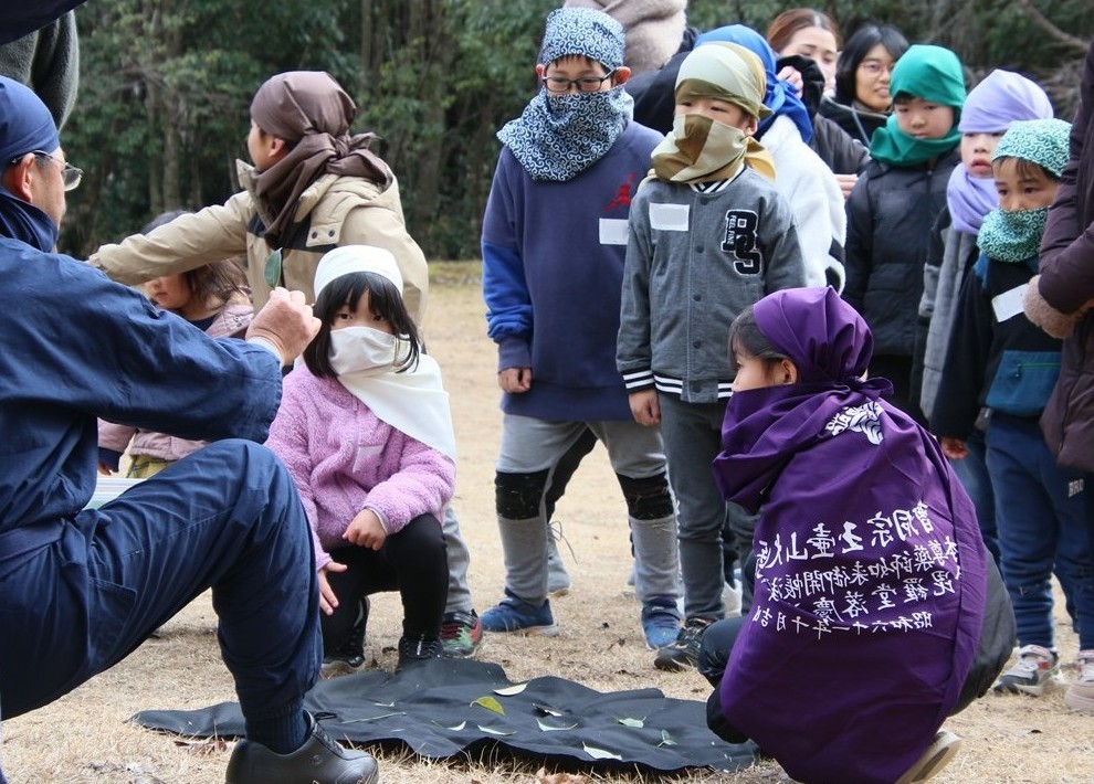 忍者修行！ 冬の巻