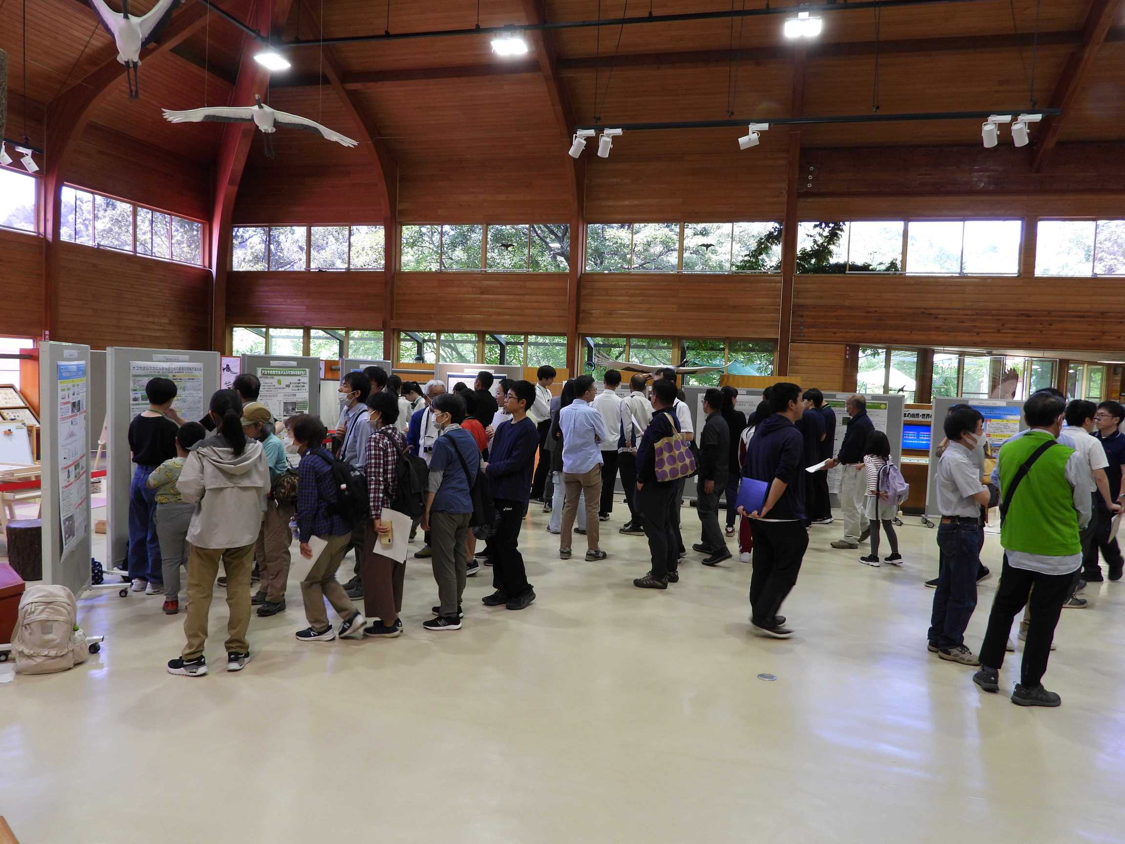 第１回　中高生新博物学探求発表会