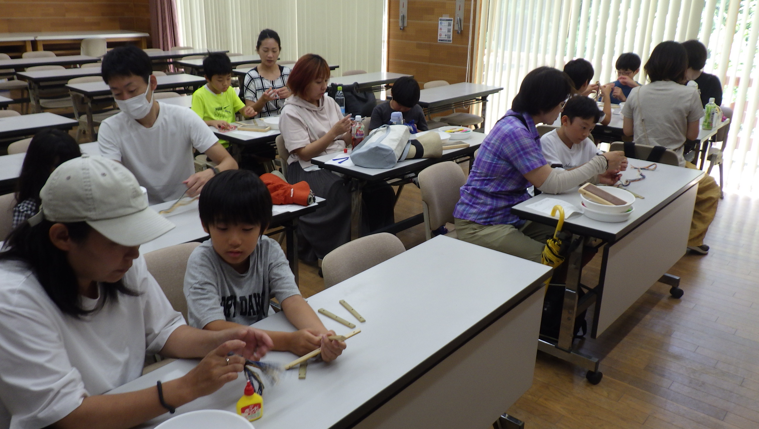 カタパルト飛行機を作ろう！