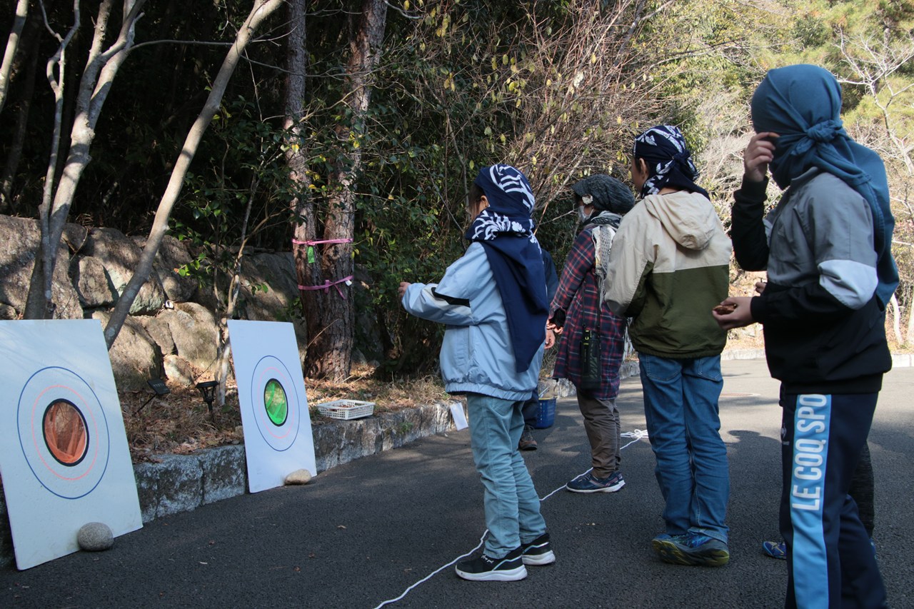 忍者修行！　秋の巻