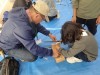 夏休みはクラフト！「自分だけの竹とんぼ、竹鉄砲を作ろう！」