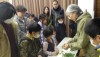 体験イベント「春の七草」